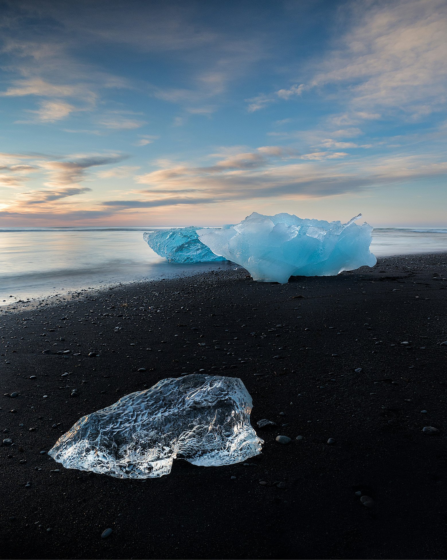 Jökulsárlón-Iceland